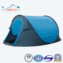 Venta al por mayor Ultralight Instant Pop Up Family Beach Tent